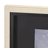Mesmerized View II by Mercana Studio a Hand Embellished Framed Art Print Matted under Glass by Mercana at Eve Furniture