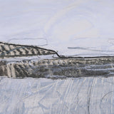 Mesmerized View II by Mercana Studio a Hand Embellished Framed Art Print Matted under Glass by Mercana at Eve Furniture
