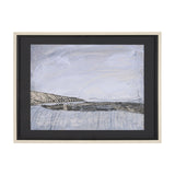 Mesmerized View II by Mercana Studio a Hand Embellished Framed Art Print Matted under Glass by Mercana at Eve Furniture