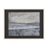 Mesmerized View III by Mercana Studio a Hand Embellished Framed Art Print Matted under Glass by Mercana at Eve Furniture
