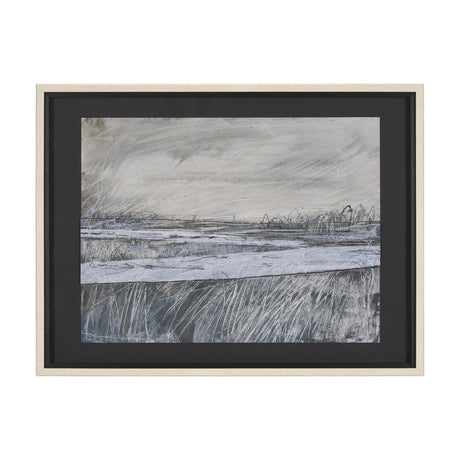 Mesmerized View III by Mercana Studio a Hand Embellished Framed Art Print Matted under Glass by Mercana at Eve Furniture