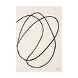 Mess I by Studio M a Hand Embellished Canvas Print by Mercana at Eve Furniture