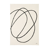 Mess I by Studio M a Hand Embellished Canvas Print by Mercana at Eve Furniture