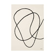 Mess II by Studio M a Hand Embellished Canvas Print by Mercana at Eve Furniture