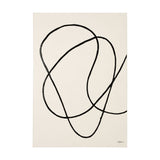 Mess II by Studio M a Hand Embellished Canvas Print by Mercana at Eve Furniture