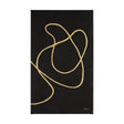 Mess III by Studio M a Hand Embellished Canvas Print by Mercana at Eve Furniture