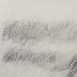Message I by Mercana Studio Hand-Embellished Textured Framed Canvas Artwork by Mercana at Eve Furniture