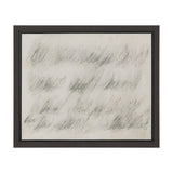 Message I by Mercana Studio Hand-Embellished Textured Framed Canvas Artwork by Mercana at Eve Furniture