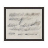 Message II by Mercana Studio Hand-Embellished Textured Framed Canvas Artwork by Mercana at Eve Furniture