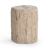 Messi Coastal Birch Table by Classic Home at Eve Furniture