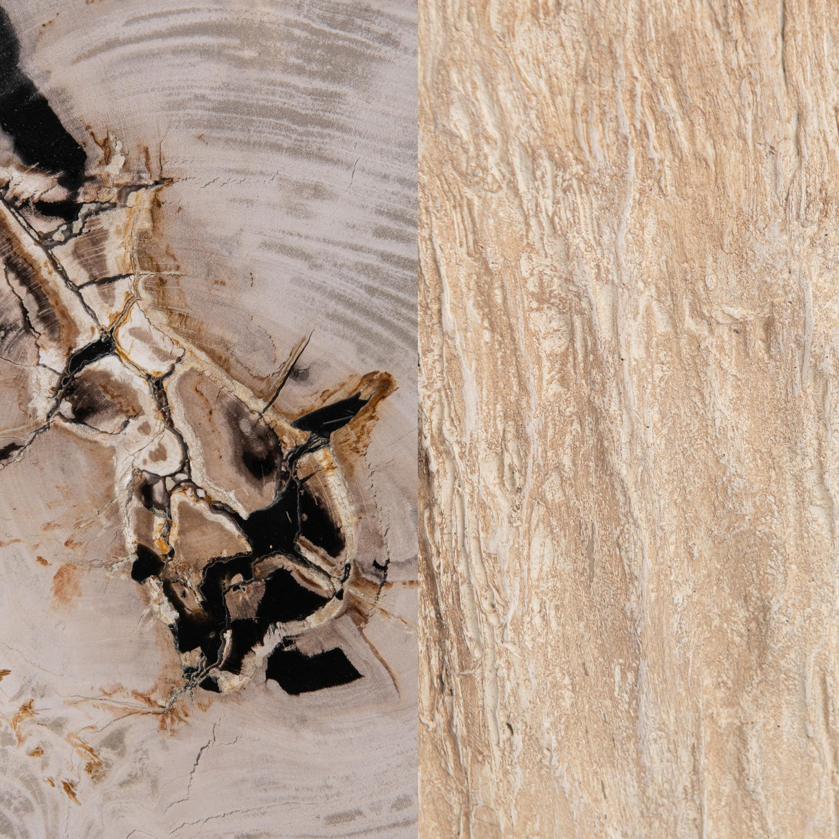 Messi Coastal Birch Table by Classic Home at Eve Furniture