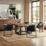 Messina Dining Table by Classic Home at Eve Furniture