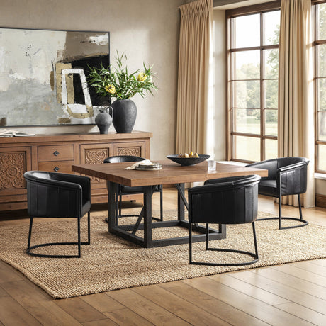Messina Dining Table by Classic Home at Eve Furniture