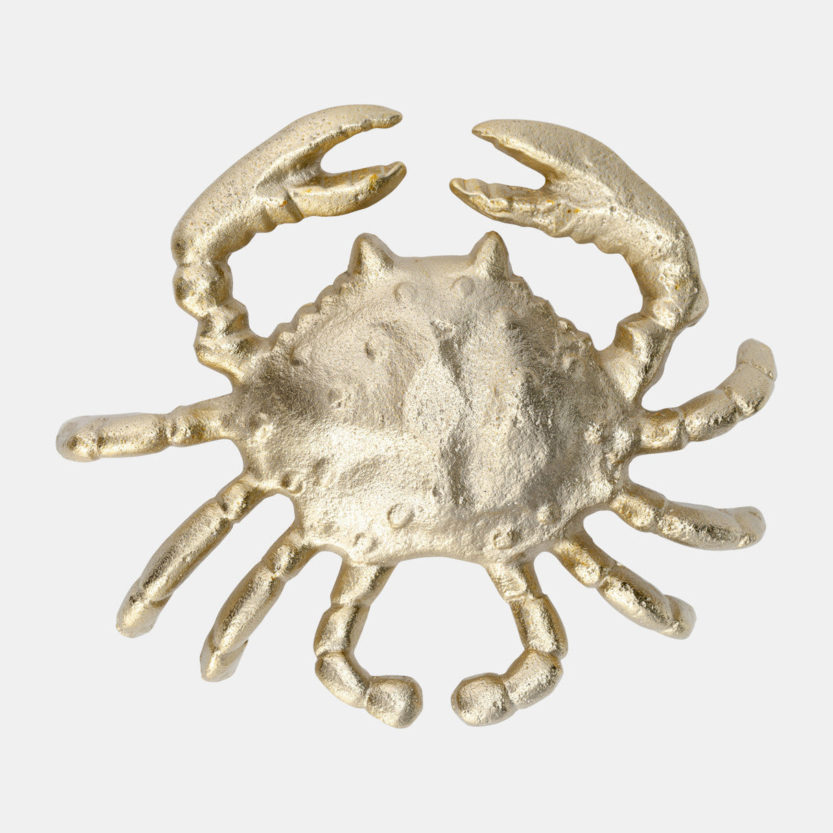 Metal, 7", Crab Deco,champagne