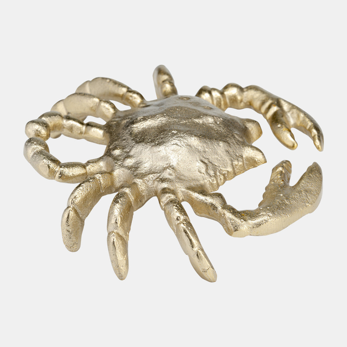 Metal, 7", Crab Deco,champagne