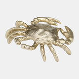 Metal, 7", Crab Deco,champagne