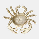 Metal, 7", Crab Deco,champagne