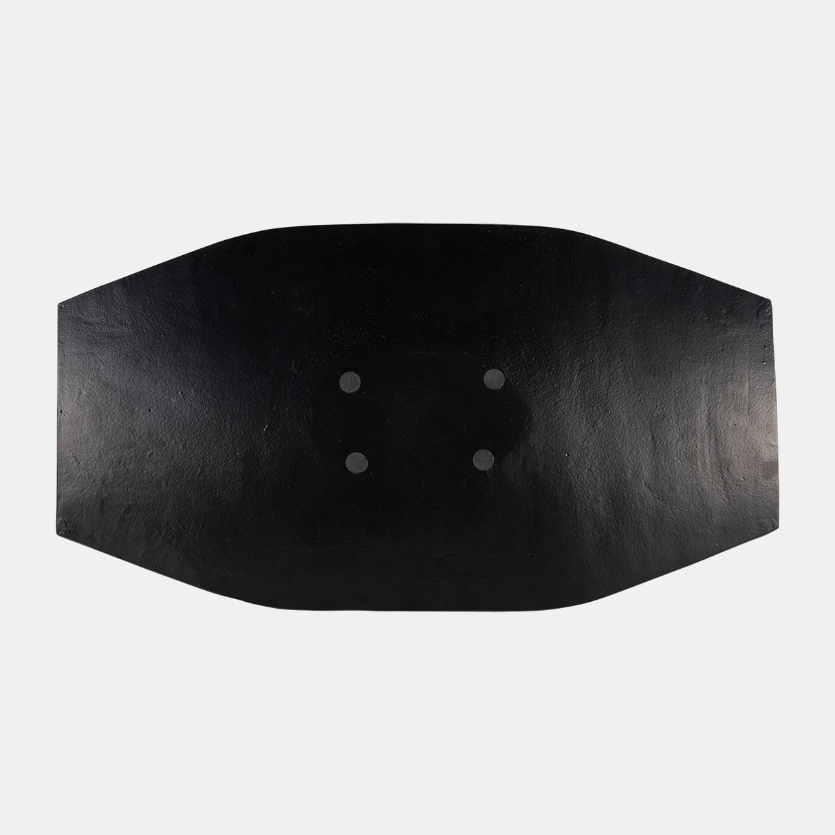 Metal,s/2 16/21",geometric Disk Plate,black