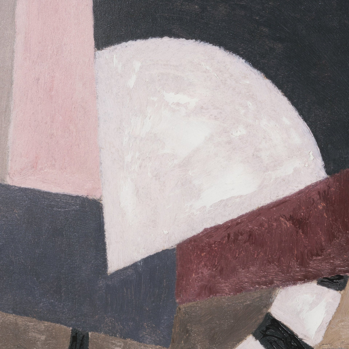 Metropolis by Marsden Hartley Hand-Embellished Textured Framed Canvas Artwork by Mercana at Eve Furniture