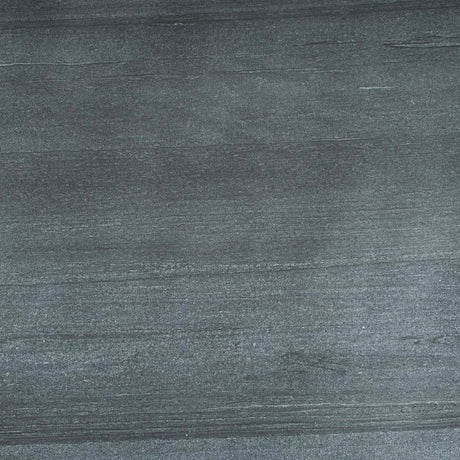Metropolis Gray & Silver Dining Table by Zuomod at Eve Furniture