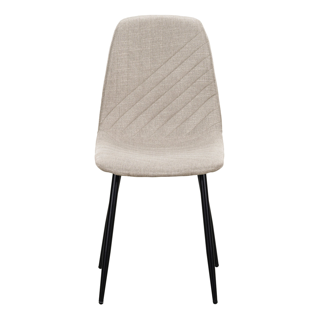 Metropolitan Black/Gray/Taupe Modern Dining Room Set by Homelegance at Eve Furniture