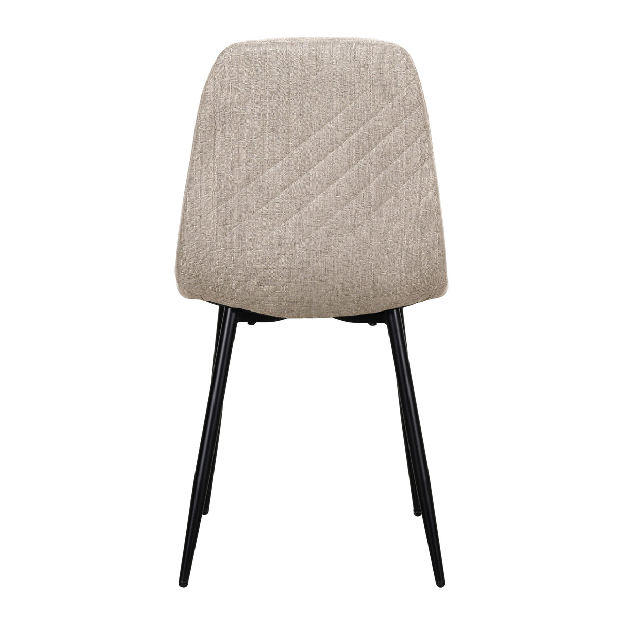 Metropolitan Black/Taupe Dining Set by Homelegance at Eve Furniture