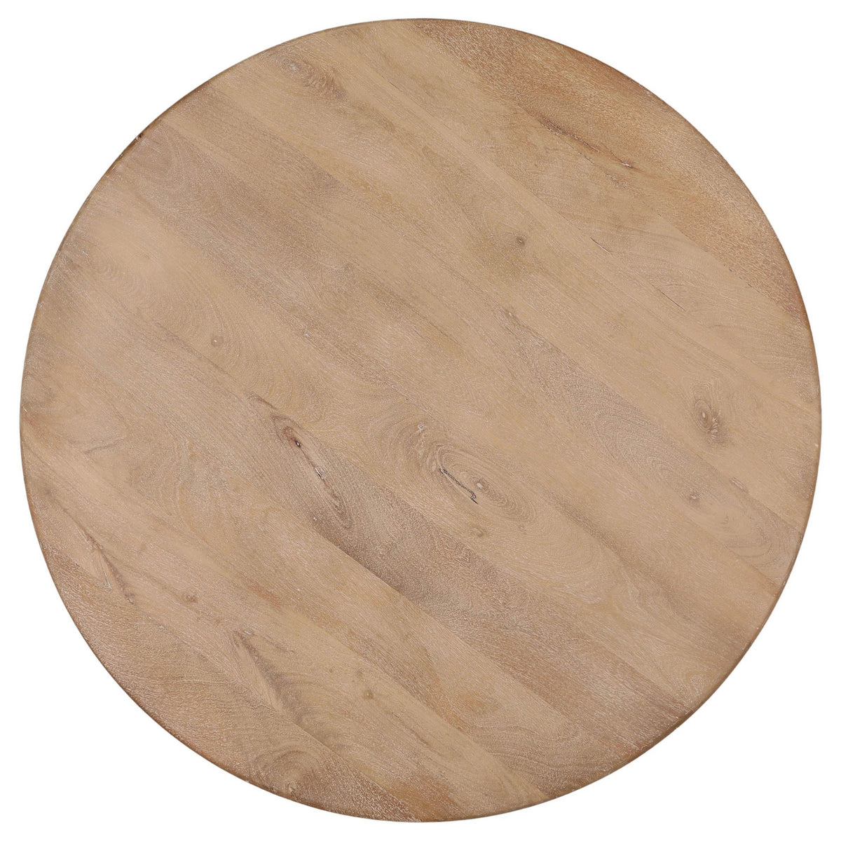 Meylin Coffee Table, Light Natural by Dovetail at Eve Furniture