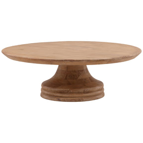 Meylin Coffee Table, Light Natural by Dovetail at Eve Furniture