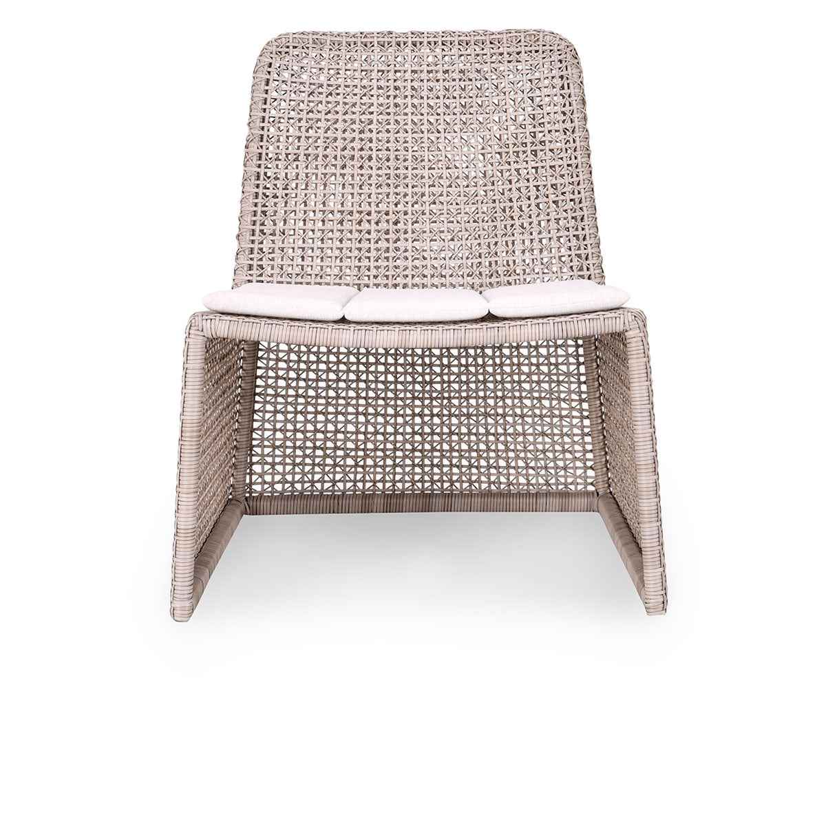 Michelle Sand Outdoor Accent Chair by Classic Home at Eve Furniture