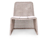 Michelle Sand Outdoor Accent Chair by Classic Home at Eve Furniture