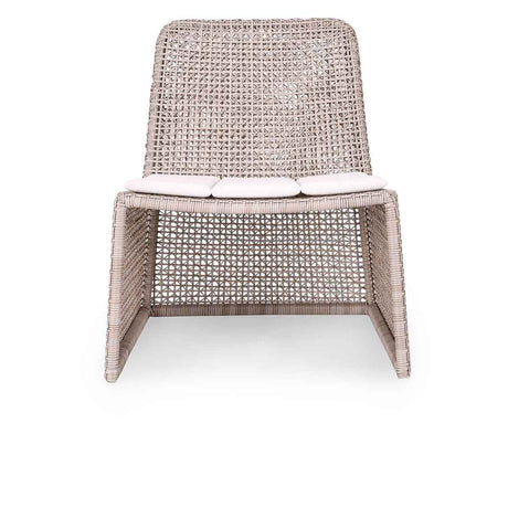Michelle Sand Outdoor Accent Chair by Classic Home at Eve Furniture