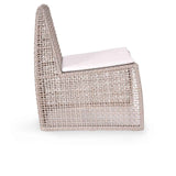 Michelle Sand Outdoor Accent Chair by Classic Home at Eve Furniture
