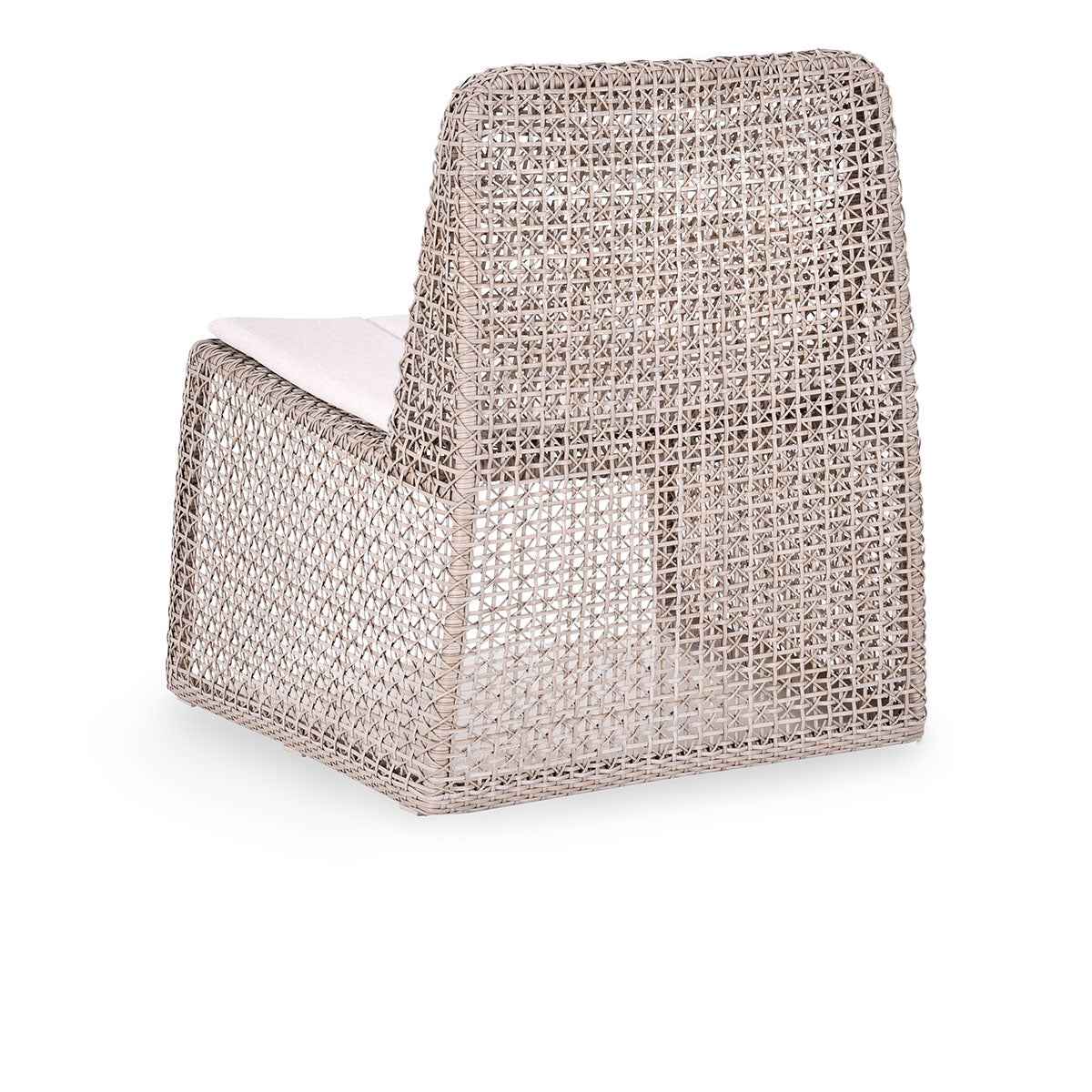 Michelle Sand Outdoor Accent Chair by Classic Home at Eve Furniture