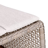 Michelle Sand Outdoor Accent Chair by Classic Home at Eve Furniture