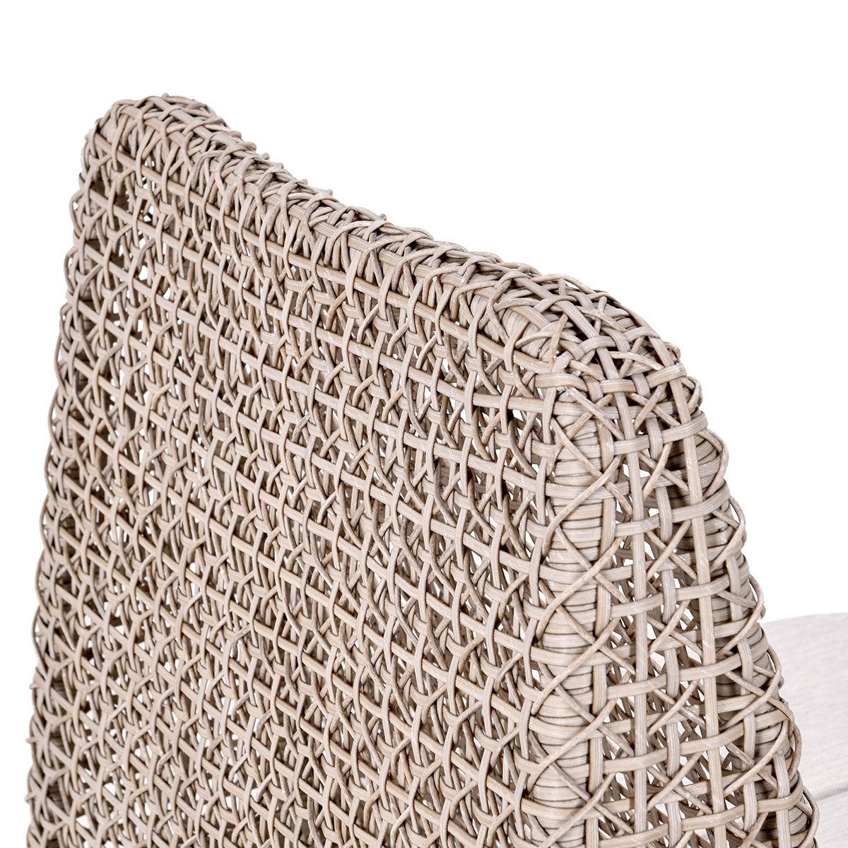Michelle Sand Outdoor Accent Chair by Classic Home at Eve Furniture