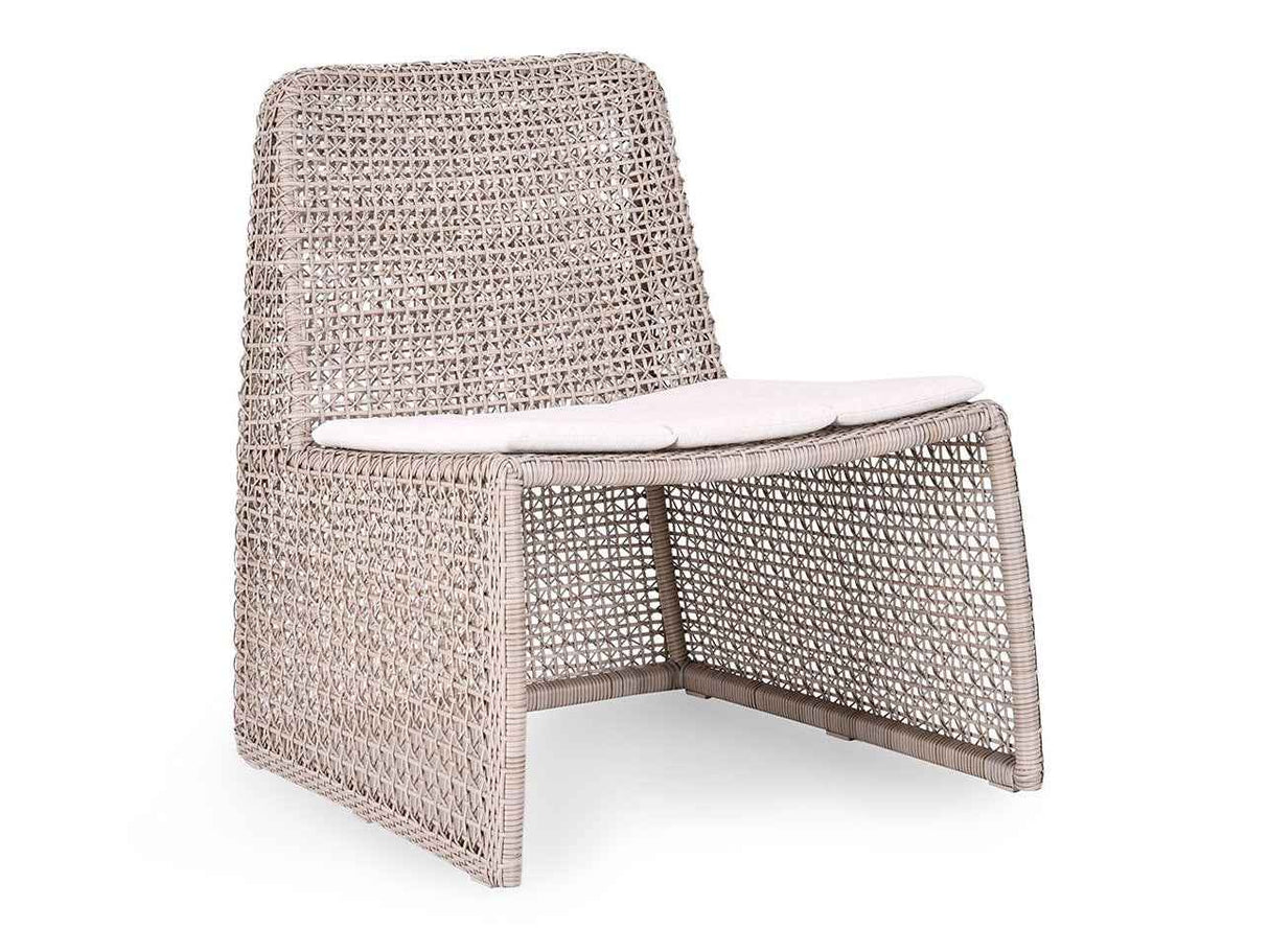 Michelle Sand Outdoor Accent Chair by Classic Home at Eve Furniture