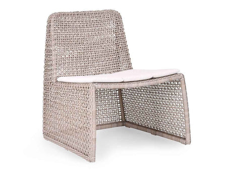 Michelle Sand Outdoor Accent Chair by Classic Home at Eve Furniture