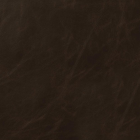 Michelle Two-tone Brown/Black Armless Bar Stools, Set of 2 by Coaster at Eve Furniture