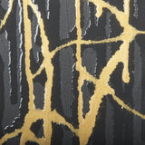 Midas Touch I by Barbara Fleming a Hand Embelished Textured Framed Art Print Matted under Glass by Mercana at Eve Furniture