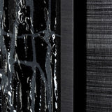 Midas Touch II by Barbara Fleming a Hand Embelished Textured Framed Art Print Matted under Glass by Mercana at Eve Furniture