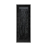 Midas Touch II by Barbara Fleming a Hand Embelished Textured Framed Art Print Matted under Glass by Mercana at Eve Furniture