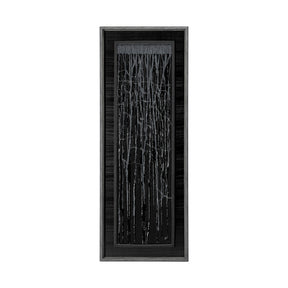 Midas Touch II by Barbara Fleming a Hand Embelished Textured Framed Art Print Matted under Glass by Mercana at Eve Furniture