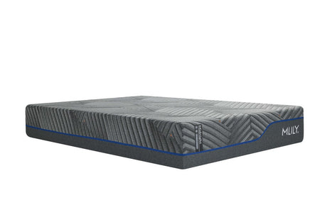 Midnight 1.0 Firmer King Hybrid Mattress by Mlily at Eve Furniture