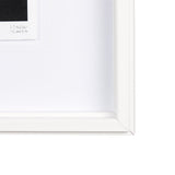 Midnight Flower I by Mercana Studio a Framed Art Print Matted under Glass by Mercana at Eve Furniture