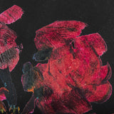Midnight Flower I by Mercana Studio a Framed Art Print Matted under Glass by Mercana at Eve Furniture