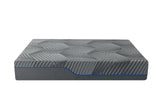 Midnight Gray 3.0 Plusher Queen Hybrid Mattress by Mlily at Eve Furniture