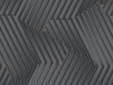 Midnight Gray 3.0 Plusher Twin Hybrid Mattress by Mlily at Eve Furniture