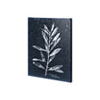 Midnight Leaves I by Megan Meagher a Hand Embellished Textured Canvas by Mercana at Eve Furniture