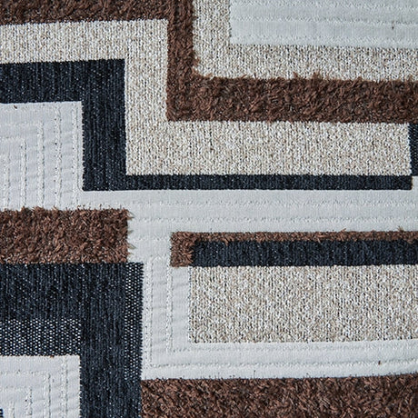 Midnight-Madness Chocolate 4-Piece Sectional and Oversized Chair by Ashley at Eve Furniture