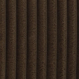 Midnight-Madness Chocolate Oversized Accent Ottoman by Ashley at Eve Furniture